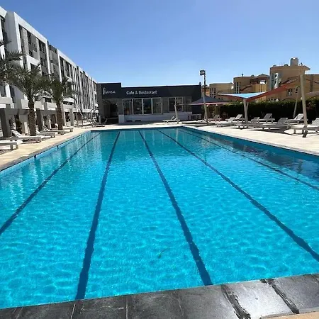New Apartment With Private Beach
